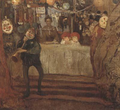 The Circus (mk19), Witold Pruszkowski